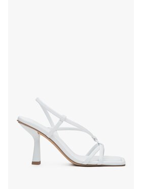 Estro Estro Sandali ER00116892 Bianco