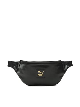 Puma Puma Rankinė ant juosmens Classic LV8 Pu Waist Bag 079646 01 Juoda