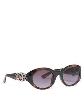 Guess Guess Akiniai nuo saulės GU00198-H Ruda
