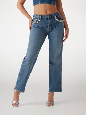 Guess Guess Jeans 170519 Blu Straight Fit