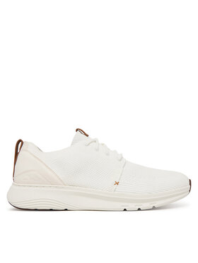 Clarks Clarks Sneakersy Motion Trek MX 26181985 Bílá