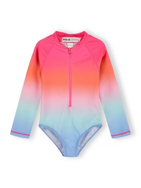 minoti minoti Strój kąpielowy 30SWIM172 Niebieski