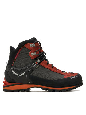 Salewa Salewa Трекінгові черевики Crow Gtx GORE-TEX 61328-0935 Чорний