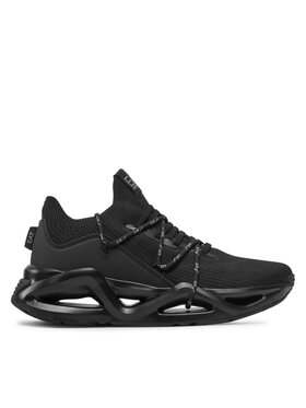 EA7 Emporio Armani EA7 Emporio Armani Sneakersy X8X087 XK227 Q268 Czarny