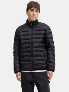 Jack & Jones Jack & Jones Bunda pro přechodné období Bradley 12280971 Černá Regular Fit