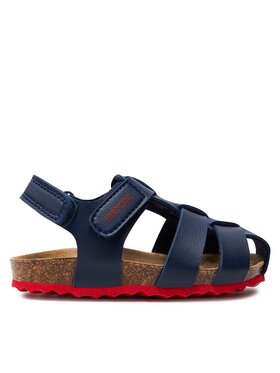 Geox Geox Basutės B Sandal Chalki Boy B452QA 000BC C0735 M Tamsiai mėlyna