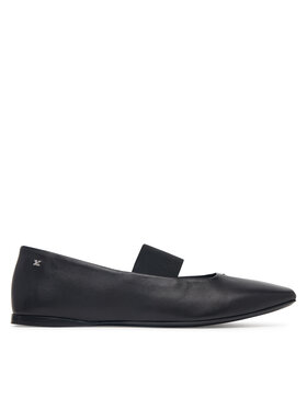 Max Mara Max Mara Ballerine Caucaso2624526291 Nero