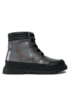 Mayoral Mayoral Trapper stila apavi 46390 Sudraba