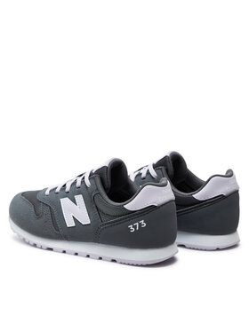 New Balance Tenisice YC373AL2 Siva