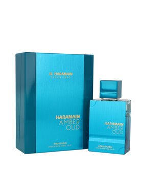 Al Haramain Al Haramain Amber Oud Aqua Dubai Perfumy