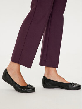 Caprice Caprice Ballerinas 9-22154-42 Schwarz