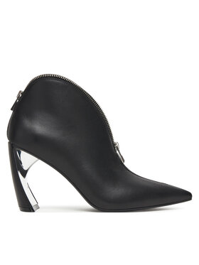 United Nude United Nude Polokozačky Zuma Stacy Hi 109460116 Černá