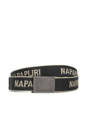 Napapijri Napapijri Ζώνη Orion NP0A4HAN Μαύρο