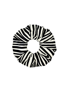 Feba Feba Elastico per capelli G03 Nero