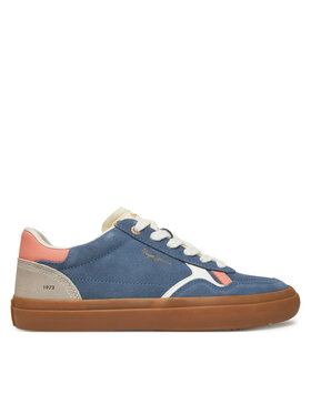 Pepe Jeans Pepe Jeans Sportcipők Travis City W PLS31592 Kék