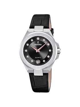 Festina Festina Zegarek F20701-5 Czarny