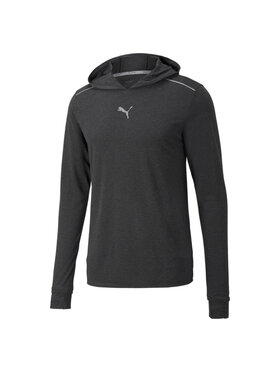 Puma Puma Bluza 520862 Czarny Regular Fit