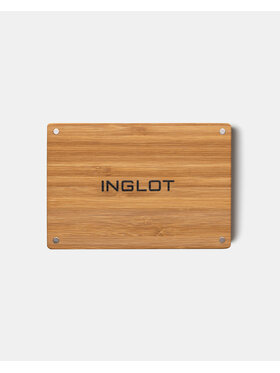 INGLOT INGLOT Kasetka Flexi Freedom System Paleta cieni do powiek Light Brown
