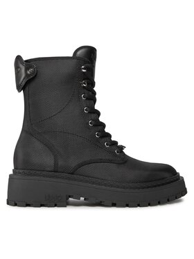 Liu Jo Liu Jo Schnürstiefeletten Rumi 05 SF3071 T0011 Schwarz