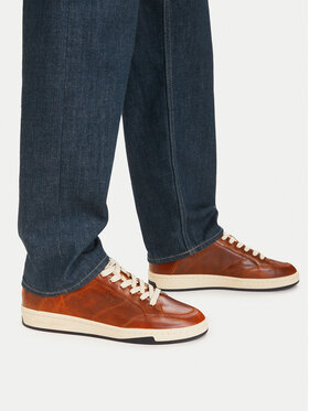 Gant Gant Sneakersy 31631028 Hnedá