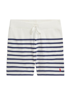 Polo Ralph Lauren Polo Ralph Lauren Sport rövidnadrág 323A12301001 Ekru Regular Fit