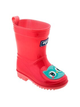 Bejo Bejo Kozaki Cosy II Czerwony