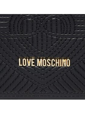 LOVE MOSCHINO Ročna Torba JC4175PP0HKB0000 Črna