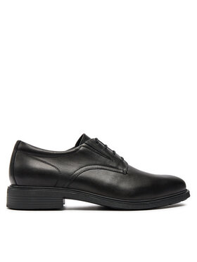 Geox Geox Félcipő U Dublin A U34R2A 00043 C9999 Fekete