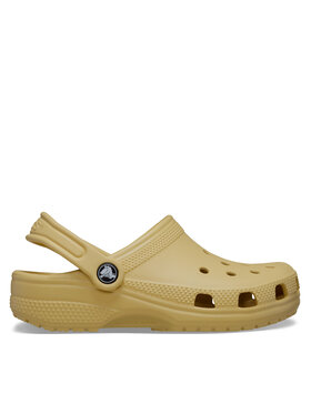 Crocs Crocs Šľapky Classic Kids Clog T 206990 Hnedá