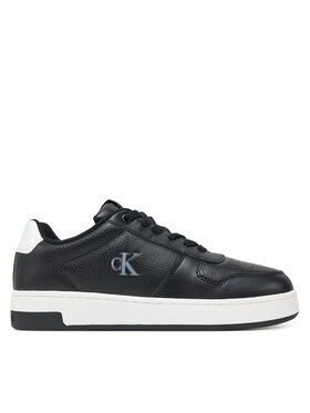 Calvin Klein Jeans Calvin Klein Jeans Sneakers Basket Cupsole Low Mg YW0YW01765 Negru