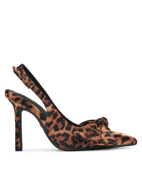 DeeZee DeeZee Magassarkú 6-605-1 Barna