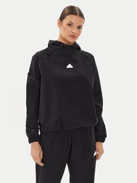 adidas adidas Sweatshirt City Escape IQ4824 Schwarz Loose Fit