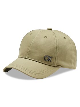 Calvin Klein Calvin Klein Kšiltovka K50K510342 Zelená