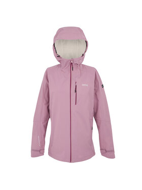Regatta Regatta Kurtka outdoor Birchdale II Fioletowy Long Fit