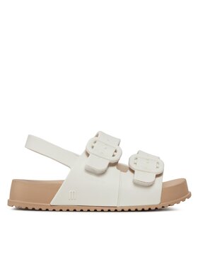 Melissa Melissa Sandale Mini Melissa Cozy Sandal Bb 35686 Smeđa