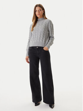 Guess Guess Dolčevita W5BR30 Z1192 Siva Relaxed Fit
