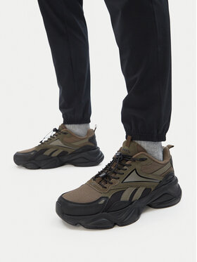 Reebok Reebok Снікерcи C-CHARGE XP AR30488MGX Темно-зелений