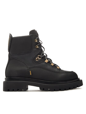 Blauer Blauer Stiefeletten F3KERENS02/LEN Schwarz