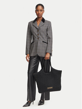 LOVE MOSCHINO LOVE MOSCHINO Τσάντα JC4292PP0PK1200A Μαύρο