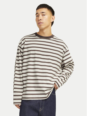 Jack&Jones Jack&Jones Longsleeve Islington 12273202 Бежевий Loose Fit