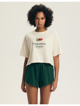 Henderson Henderson Piżama 43724 Zielony Regular Fit