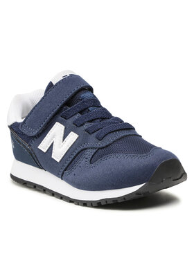 New Balance New Balance Sneakersy YV373KN2 Granatowy