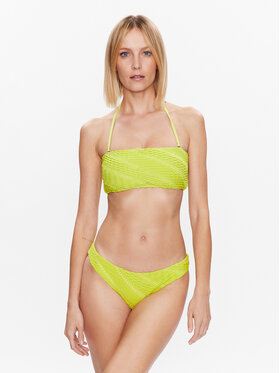 Seafolly Gornji Dio Kupaćeg Kostima Marrakesh 31319-911 Zelena