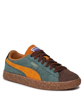 Puma Puma Сникърси Vtg Pam 387036 01 Зелен