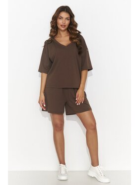 Numinou Numinou Dres NU463 Brązowy