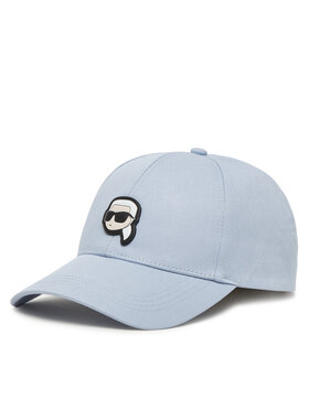 KARL LAGERFELD KARL LAGERFELD Baseball sapka A2W33059 Kék