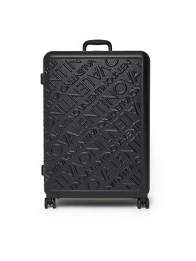 Valentino Valentino Großer Koffer Mars VV8MS03L Schwarz