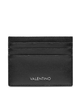 Valentino Valentino Etui na karty kredytowe Marnier VPP5XQ21 Czarny