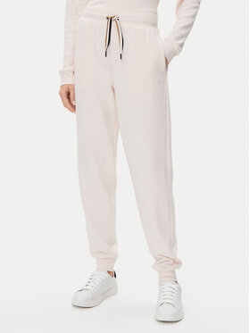BOSS BOSS Pantaloni trening CP Stripe 50524759 Roz Regular Fit