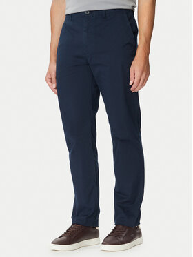 Calvin Klein Jeans Calvin Klein Jeans Pantaloni di tessuto LV04RF618G Blu scuro Slim Fit